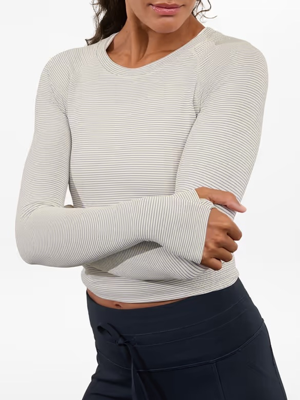 Athleta Momentum Seamless Top